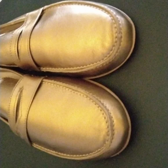 NWOB Jamie Haller Loafers in Bronzo – Ltd. Edition, w/Hermès Treatment - Picture 6 of 8